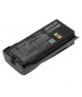 7,4 V 2,6 Ah PMNN4807 Li-Ionen-Akku für Motorola R7 mit USB-C-Ladeanschluss