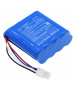 14.4V 5.2Ah Li-Ion XNY4S2PB Battery for Narwal J2 Vacuum Cleaner