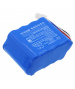 14.4V 5.2Ah Li-Ion XNY4S2PB Battery for Narwal J2 Vacuum Cleaner