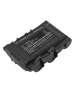 7.4V 1.6Ah Li-ion Battery for DYMO Rhino 6000 Labeler
