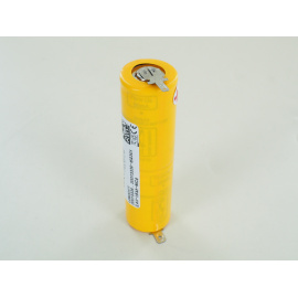 Batterie 2.4V 1.6Ah NiCd ZCSHT-1600KR für Zemper Diana