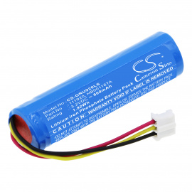Batterie 3.2V 600mAh LiFePO4 111920 pour BAES Ura Uralife V