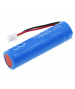 3.2V 600mAh LiFePO4 HB00118TA Akku für BAES Ura Uralife V