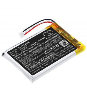 3.7V 1Ah LiPo T199369 batteria per termocamera FLIR C2