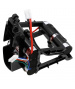 Batería de iones de litio de 18 V y 3 Ah para escoba Black & Decker HSV520J01