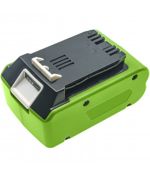 24V battery 4 Ah Li-ion for GreenWorks 10-Inch Cordless Chainsaw 2036
