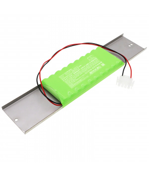 12V 3.6Ah NiMh SB522V1 Batteria per ABB AC400 Sistema