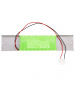 12V 3.6Ah NiMh SB522V1 Battery for ABB AC400 System