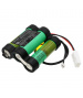 10.8V 2.5Ah Li-ion RS-AC3499 batteria per aspirapolvere Rowenta Air Force