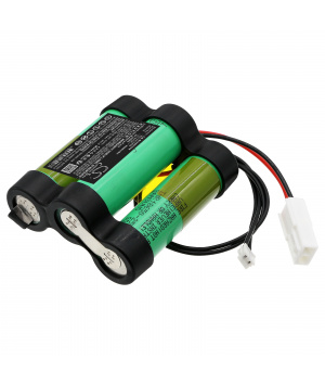 10.8V 2.5Ah Li-ion RS-AC3499 batería para Rowenta Air Force Aspirador