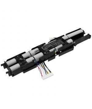 25.9V 2.5Ah Li-Ion RSRH5274 Batteria per Rowenta Air Force Extreme RH8970WO