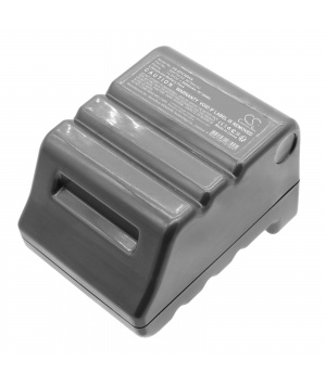 Batterie 14.8V 6.6Ah Li-ion pour Dyson 360eye