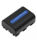 Batteria 7.4V 1.6Ah Li-ion DMW-BLF19 per Panasonic Lumix DMC-GH4