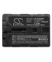 Battery 7.4V 1.6Ah Li-ion DMW-BLF19 for Panasonic Lumix DMC-GH4