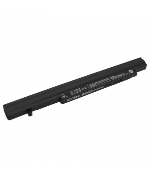 7.2V 6.8Ah Li-Ion CF-V25U75R batteria per Panasonic Toughbook CF-NX4