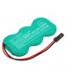 Lithium Battery 3.6V CPM2C-BAT01 Automate OMRON CPM2C