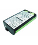 2.4V 1.5Ah Ni-MH Battery for Sennheiser 2015FM