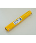 Batterie 4.8V 1.6Ah NiCd BNN048 pour BAES Zemper Toledo