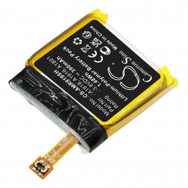Batterie 3.8V 390mAh LiPo pour Amazfit T-Rex (A1919)