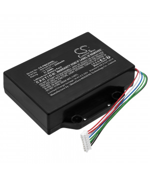 14.4V 2.2Ah Li-ion Battery for Panasonic SC-TMAX20 Speaker