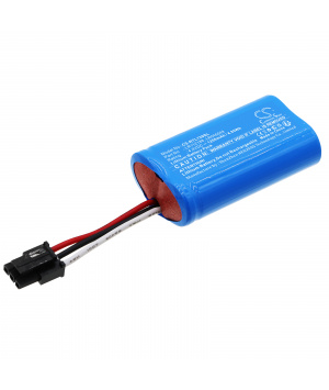Batterie 4V 1.2Ah Lithium pour Range Rover Evoque, Sport (LR112188)