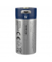 Batterie 3.6V 850mAh Li-Ion 16340 rechargeable usb RCR123A
