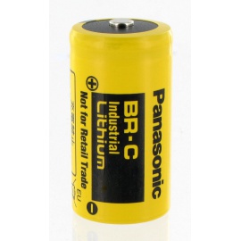 Battery Lithium 3V Panasonic BR26505 BR - C
