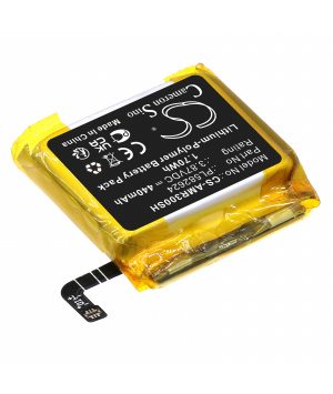 Battery 3.87V 440mAh LiPo PL582624 for Amazfit GTR 3