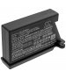 Batterie 14.4V 3.4Ah Li-Ion pour aspirateur LG HomBot VCARPETX