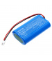 DCT-50-RB 7.4V 2.6Ah Li-Ion Battery for DCT-50 Tree Scale