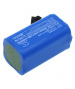 Batteria 14.4V 2Ah Li-Ion RB219 per aspirapolvere HOOVER RBC040