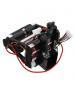 Batteria agli ioni di litio da 22,2 V 2 Ah 861790 per scopa Gorenje SVC216FR