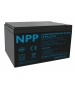 Batería de 12,8 V 30 Ah LFP 384 Wh M5 NPP LFP12.8-30