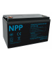 12.8V 135Ah LFP 1728Wh M8 Battery + Bluetooth NPP LFP12.8-135