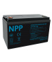 Batteria M8 LFP 12,8 V 135 Ah 1728 Wh + Bluetooth NPP LFP12.8-135