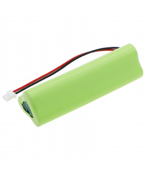 7.2V 2Ah NiMh KB-A01N Battery for Kern CKE Balance