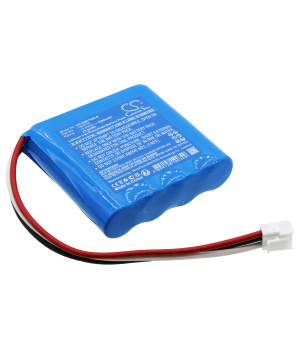 Batería LiFePO4 de 12,8 V y 1,8 Ah 9304721101E para BAES Dual-Lite DYN6I