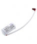 Batería de ELB1P201NB NiCd de 1,2 V y 2 Ah para Lithonia