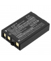 Batterie 3.7V 2.3Ah Li-ion BP-296 pour Icom IC-M37