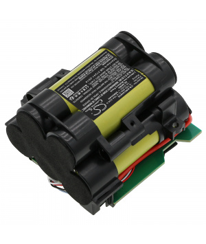 Batería de iones de litio de 18 V y 3 Ah para aspiradora Karcher VC4i Plus