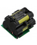 18V 3Ah Li-ion Battery for Karcher VC4i Plus Vacuum Cleaner