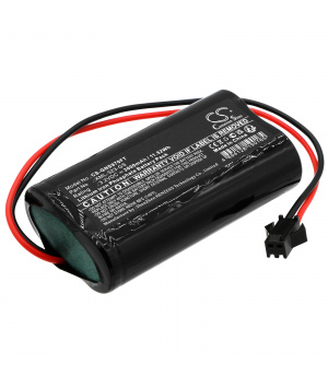 3.2V 3.6Ah Li-ion XML-323-GS Battery for Solar Flood Light Gama Sonic