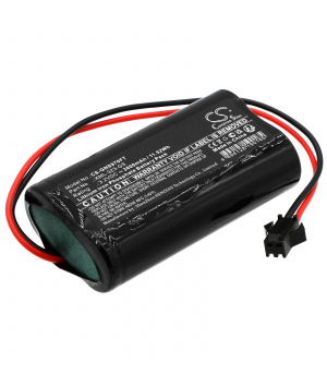 Batterie 3.2V 3.6Ah Li-ion XML-323-GS pour Solar Flood Light Gama Sonic