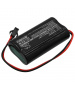 Batterie 3.2V 3.6Ah Li-ion XML-323-GS pour Solar Flood Light Gama Sonic