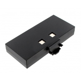 Batterie 9.6V 2Ah compatible pour HETRONIC GA/GL/TG/GR-W