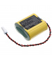 6V 5Ah Lithium 81846001 Battery for Zurn Flush-3 Faucet