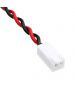 Batería NiCd 93015994E de 4,8 V y 0,8 Ah para BAES Dual-Lite SEWLDGBE