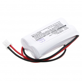 2.4V 800mAh NiCd 48H468 Akku für LumaPro 6CGL5