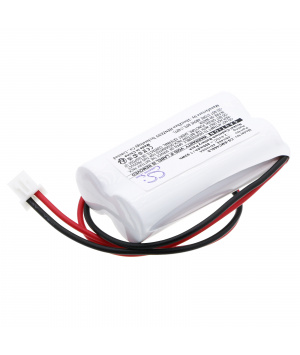 Batterie 2.4V 800mAh NiCd 48H468 pour LumaPro 6CGL5