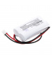Batterie 2.4V 800mAh NiCd 48H468 pour LumaPro 6CGL5